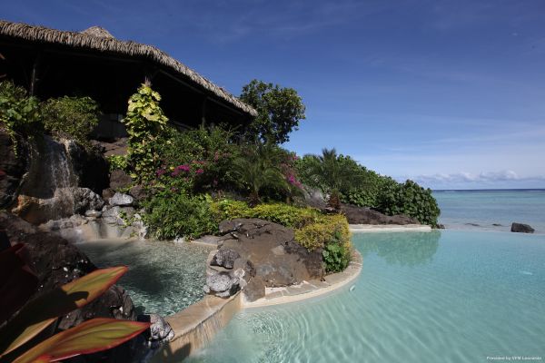 Hotel Pacific Resort Aitutaki Nui (Aitutaki Pearl Beach Resort)